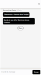 Mobile Screenshot of designrecoleta.com.ar